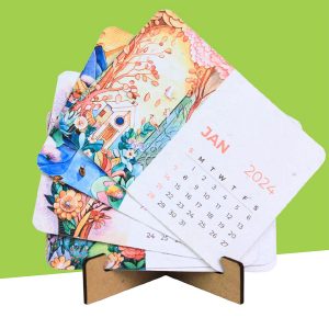 Everyday Plantable Calendar