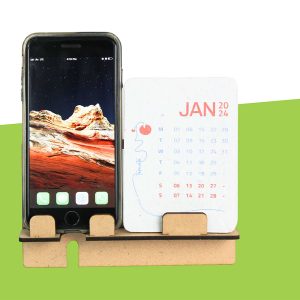 Hybrid Plantable Calendar