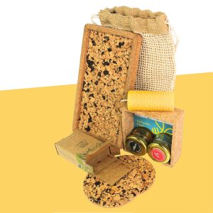 Cork Elegance Set