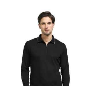 Selected Homme Organic Full Sleeves Tshirt