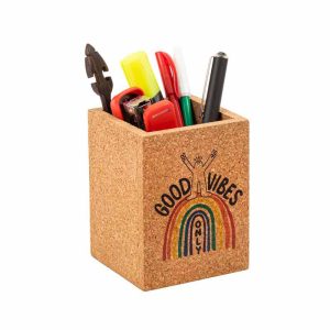 PEN HOLDER FINE GRAIN