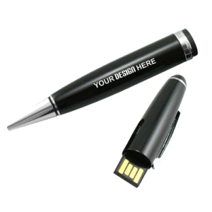 Pen with Pen Drive