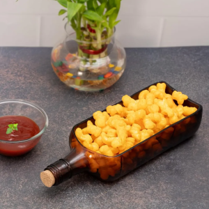 Ballentine Bottle Serving Platter
