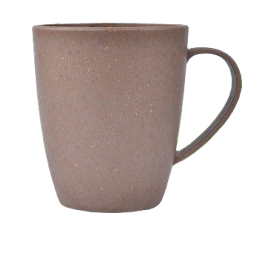 Wheat fibre cup
