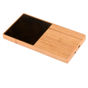 Willow 15W Wireless Charger With Cup Warmer