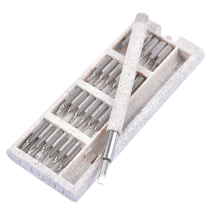 24-in-1 Eco Screwdriver Set