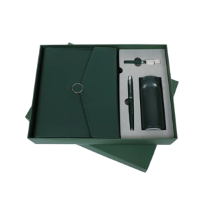 Elegant Organiser with PowerBank Gift Set