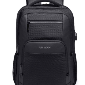 Laptop Backpack with USB Port