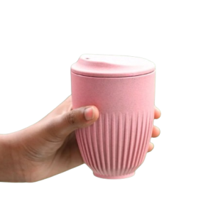 Eco-friendly Retro Coffee Mug 360ml