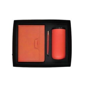 Elite Orange Gift Set