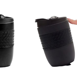 Grippy Suction Mug