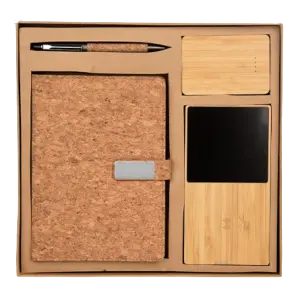 Woodsy 4in1 Gift Set