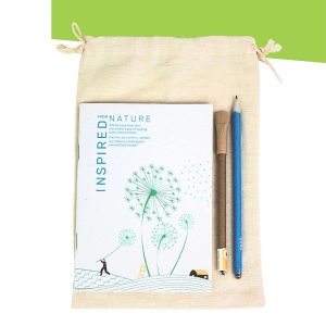 EcoStarter Bag