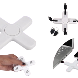 Spinner- Charge Any Phone/ Laptop