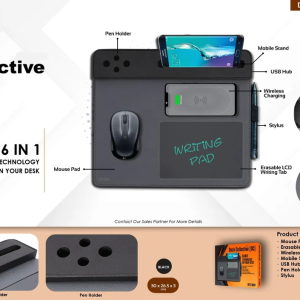 Desk Collective 6 in1