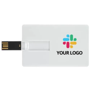 Credit Card Shape Pen Drive