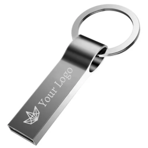 Steel Metal Pendrive
