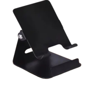 Large Size Adjustable Metal Mobile Stand