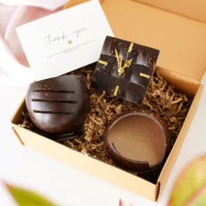 Eco-Friendly Desk Companion Hamper