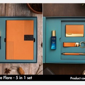 Festive Flare - 5 in 1 set