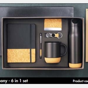 Harmony - 6 in 1 set