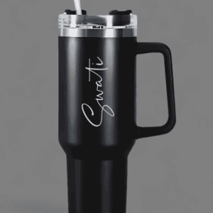 Personalised Insulated Large Travel Mug