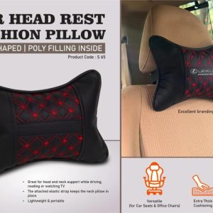 Car Head Rest Cushion Pillow