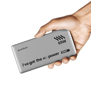 Major Ultra 20000mAh 65W Powerbank