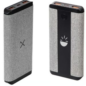 Blaze 10000mAh Jute Finished Powerbank