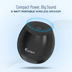 Caidea CSP 100 Bonkar 6W Portable speaker EK1739