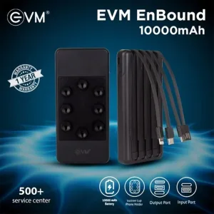 EnBound 10000mAh powerbank