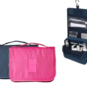 HANGING MACKUP POUCH