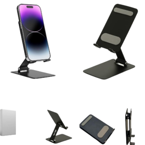180 MULTI ANGLE METAL MOBILE & IPAD STAND